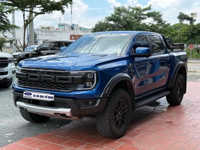 Ford Ranger 2024 - ảnh 1