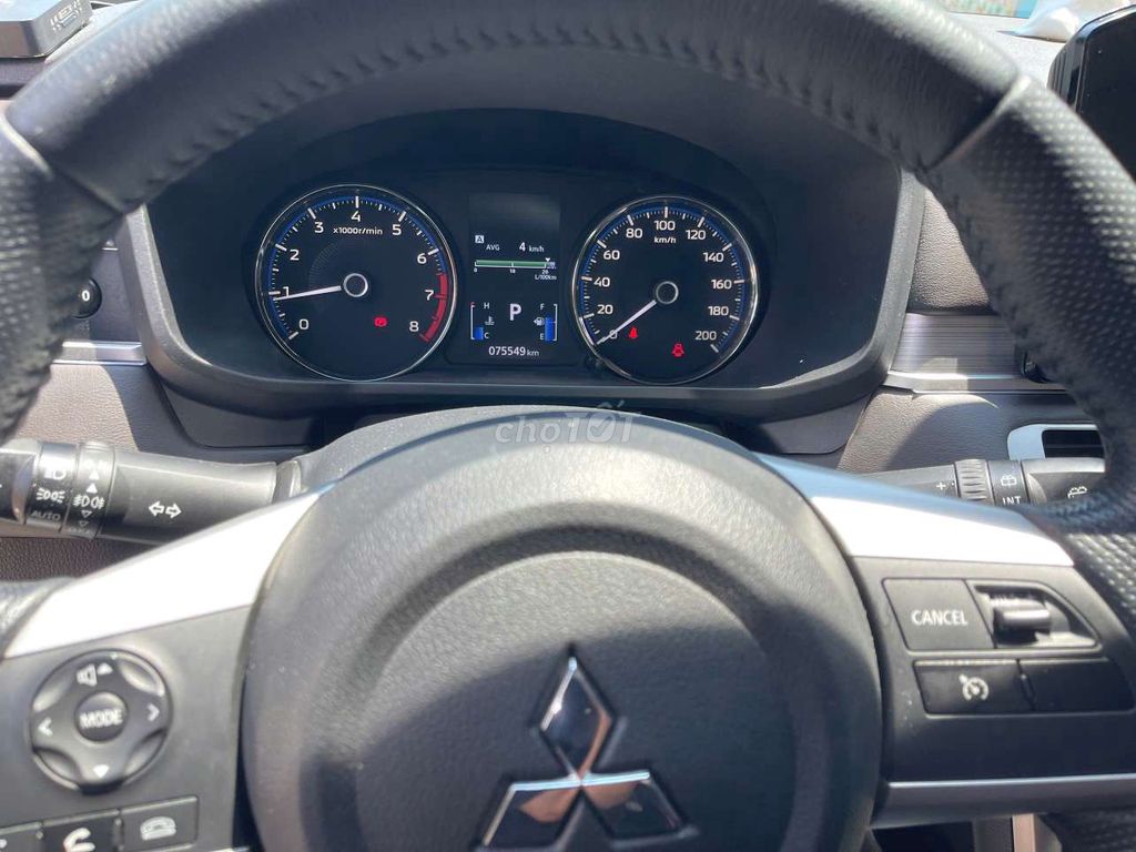 Mitsubishi Xpander 2024 - ảnh 4