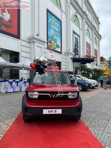 VinFast VF3 Eco 2026 - ảnh 1