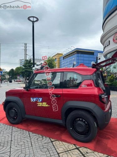 VinFast VF3 Eco 2026 - ảnh 3