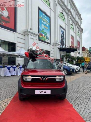 VinFast VF3 Eco 2026 - ảnh 5