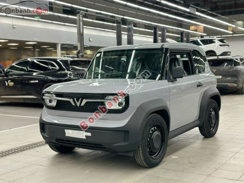 VinFast VF3 Eco 2026 - ảnh 2