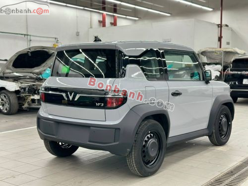VinFast VF3 Eco 2026 - ảnh 4