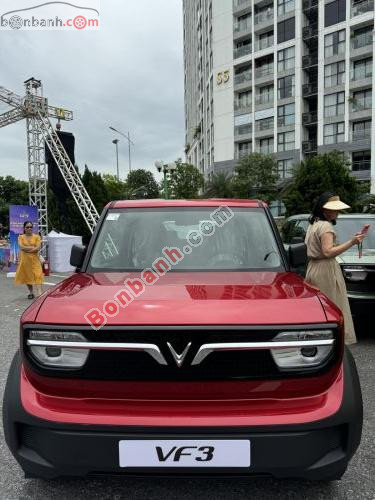 VinFast VF3 Eco 2026 - ảnh 1