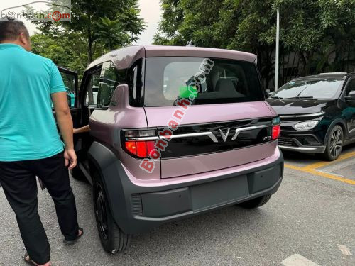 VinFast VF3 Eco 2026 - ảnh 5