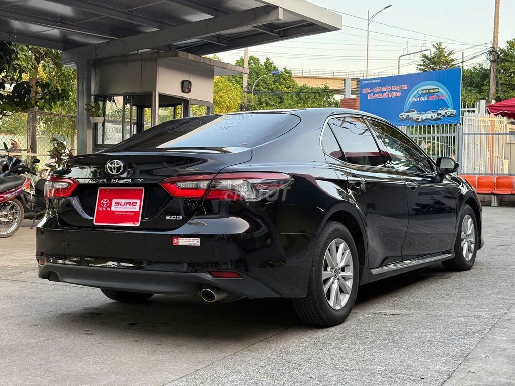 Toyota Camry 2.0G 2022 - ảnh 4