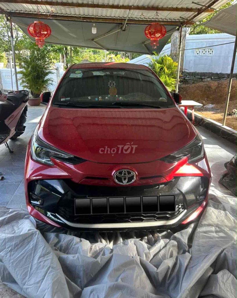 Toyota Vios - ảnh 1