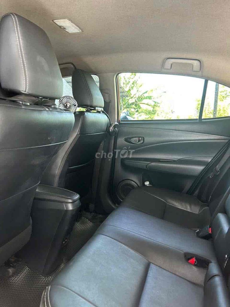 Toyota Vios - ảnh 4