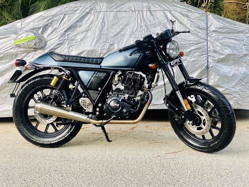 GPX Legend 2020 - ảnh 1