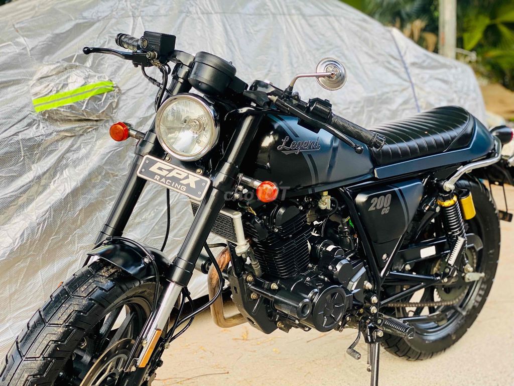 GPX Legend 2020 - ảnh 2