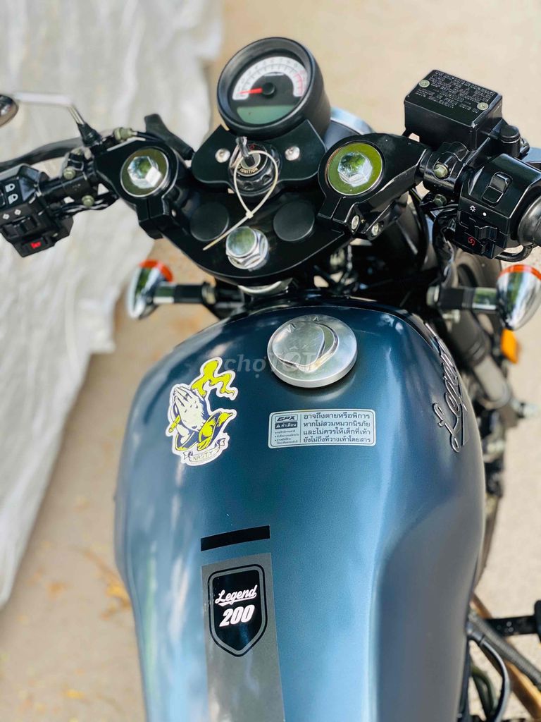 GPX Legend 2020 - ảnh 5