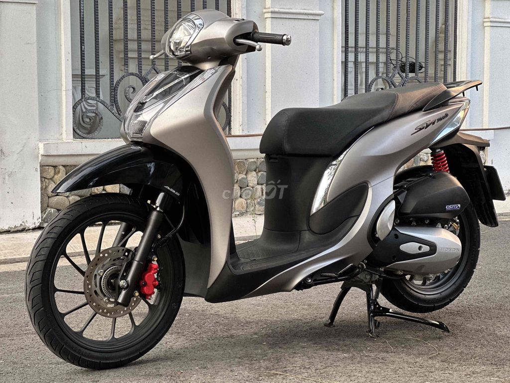 Honda SH Mode 2020 - ảnh 2