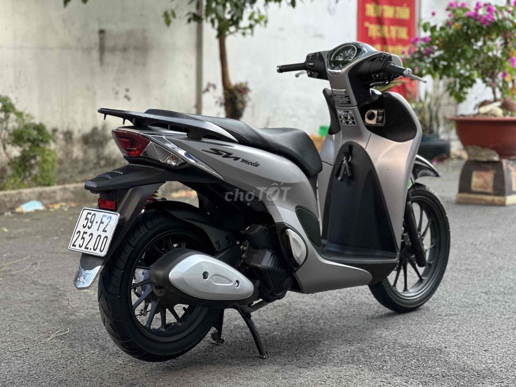 Honda SH Mode 2020 - ảnh 4