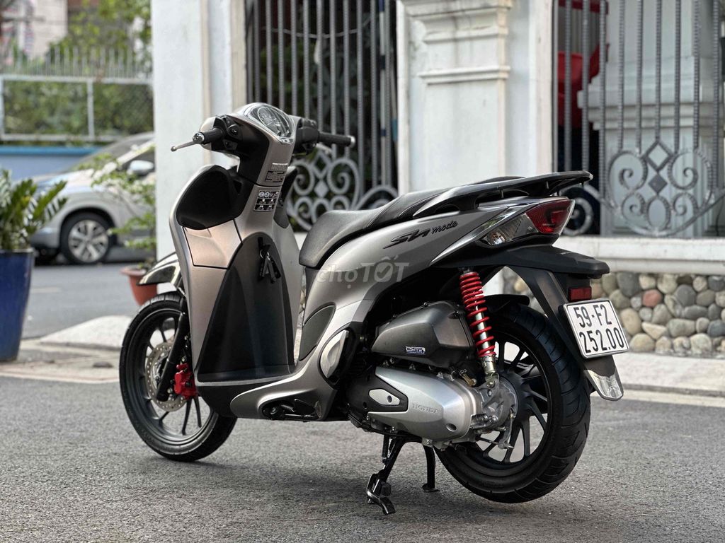 Honda SH Mode 2020 - ảnh 5