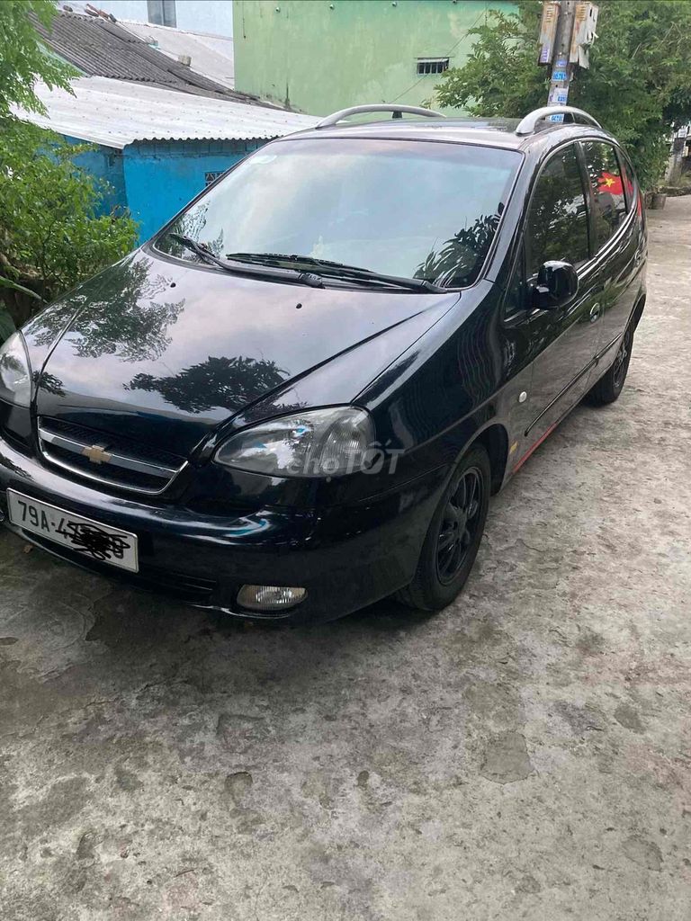 Chevrolet Vivant 2008 - ảnh 1