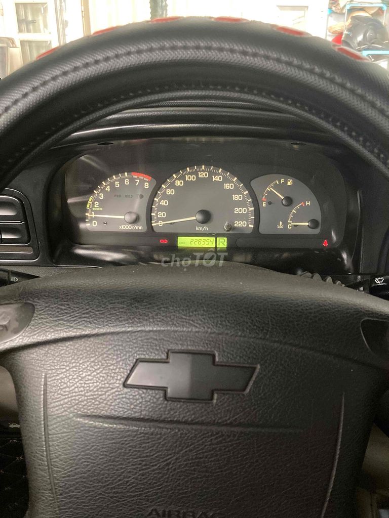 Chevrolet Vivant 2008 - ảnh 3