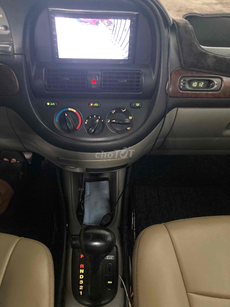 Chevrolet Vivant 2008 - ảnh 4