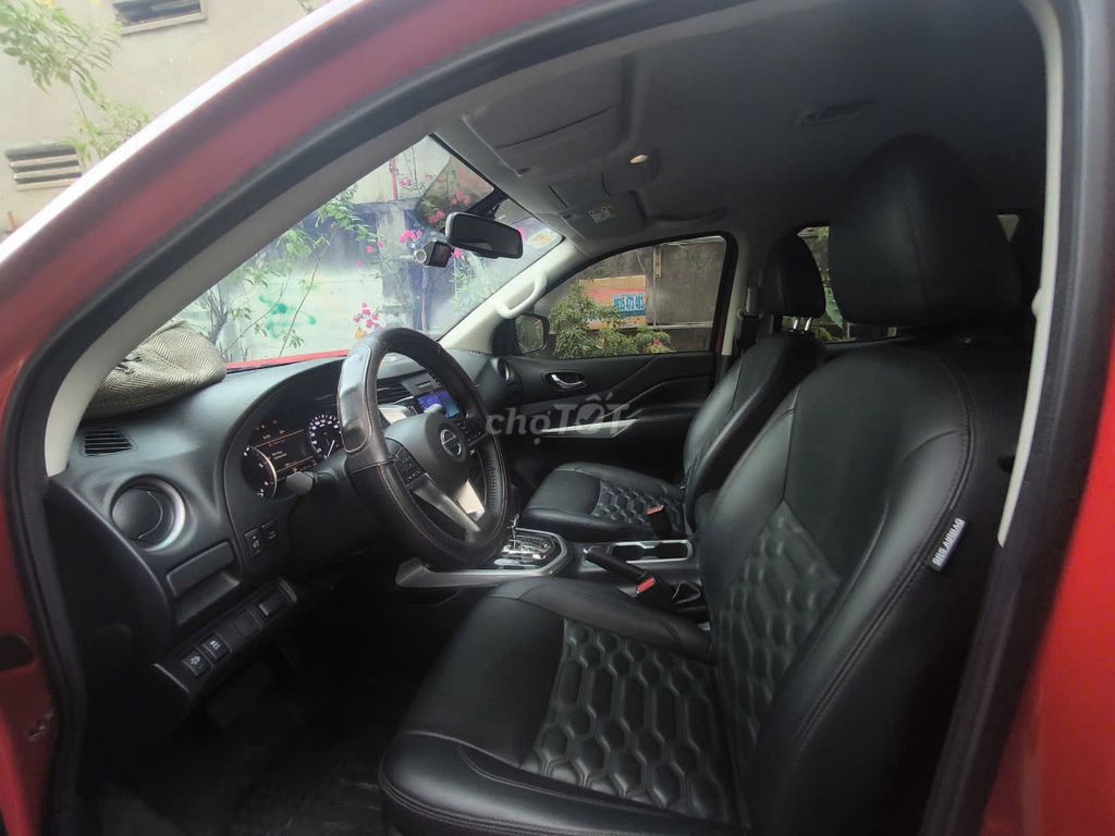 Nissan Navara - ảnh 4