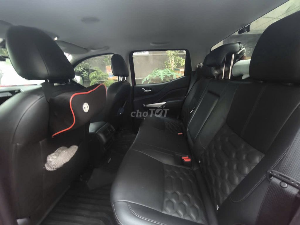 Nissan Navara - ảnh 5