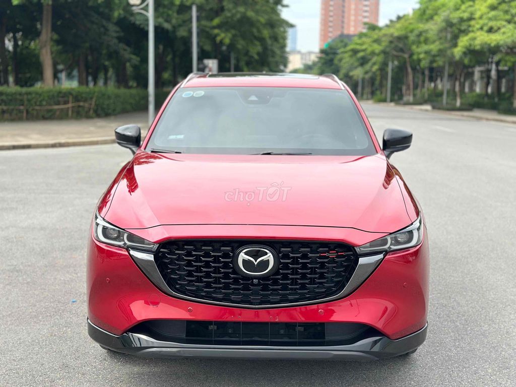Mazda 2023 - ảnh 1