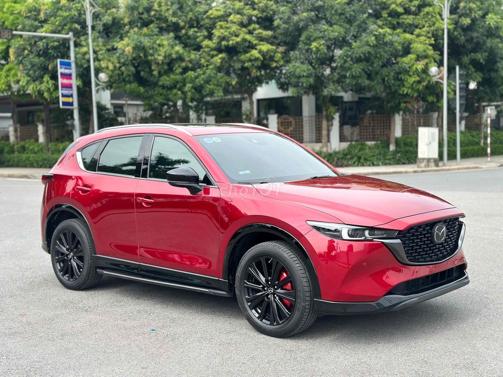 Mazda 2023 - ảnh 2