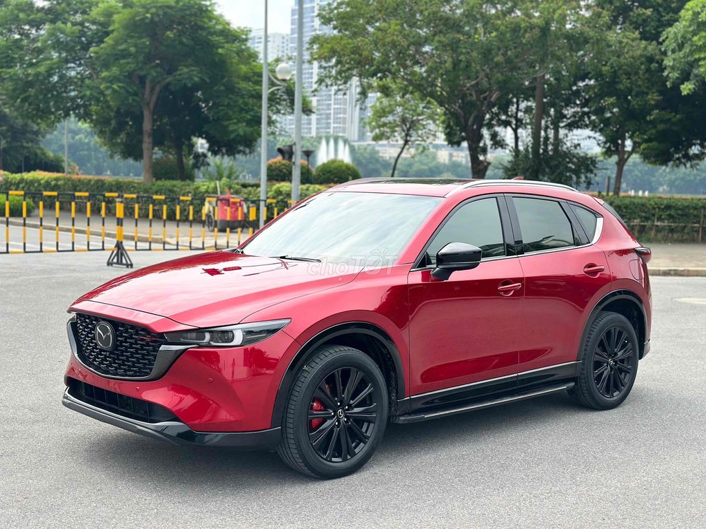Mazda 2023 - ảnh 3