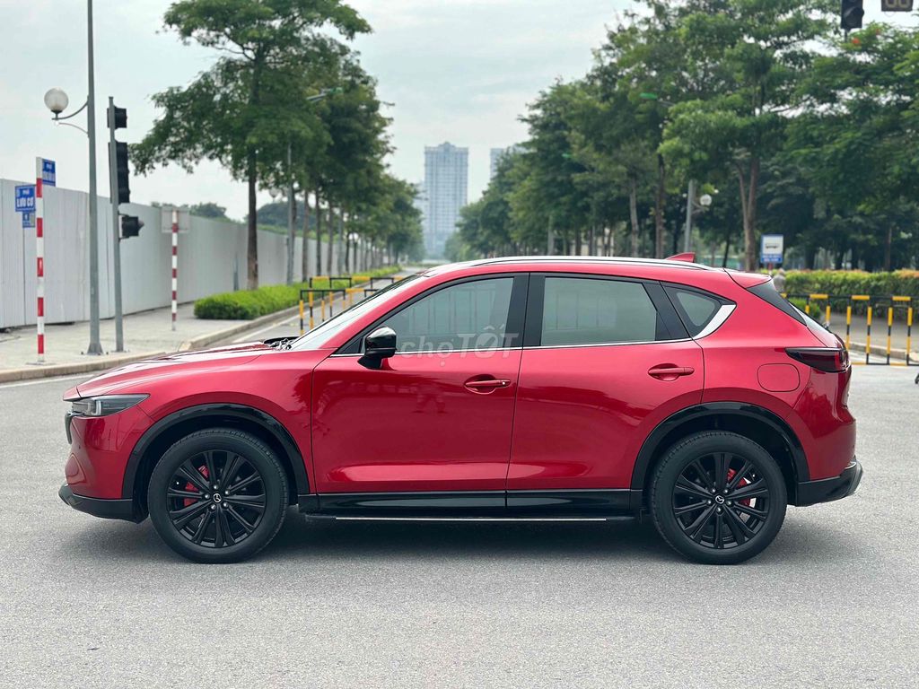 Mazda 2023 - ảnh 4
