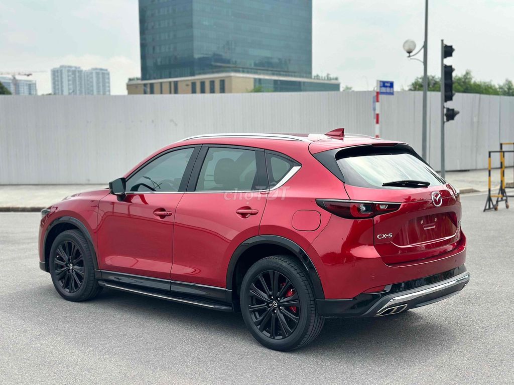 Mazda 2023 - ảnh 5