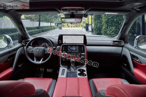 Lexus LX 600 2026 - ảnh 3