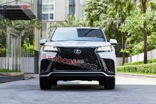 Lexus LX 600 2026 - ảnh 5
