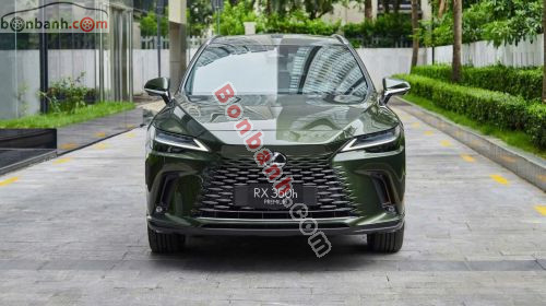 Lexus RX 350h Premium 2026 - ảnh 1