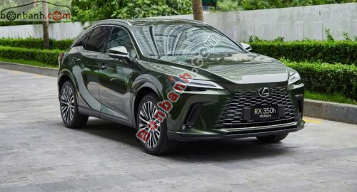 Lexus RX 350h Premium 2026 - ảnh 2