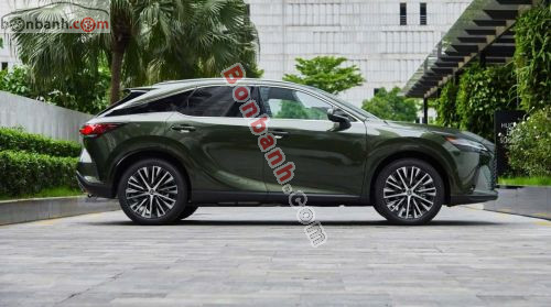Lexus RX 350h Premium 2026 - ảnh 3