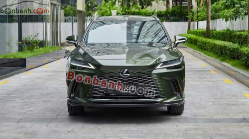 Lexus RX 350h Premium 2026 - ảnh 4