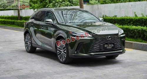 Lexus RX 350h Premium 2026 - ảnh 5