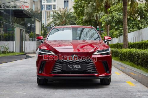 Lexus RX 350h Premium 2026 - ảnh 1
