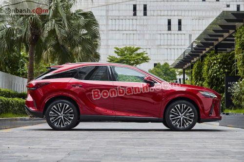 Lexus RX 350h Premium 2026 - ảnh 2