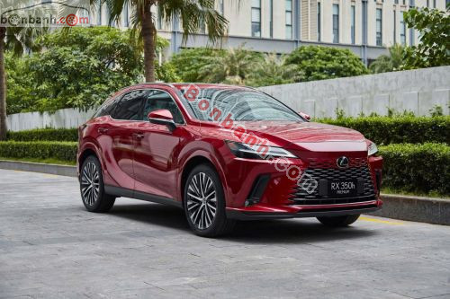 Lexus RX 350h Premium 2026 - ảnh 3