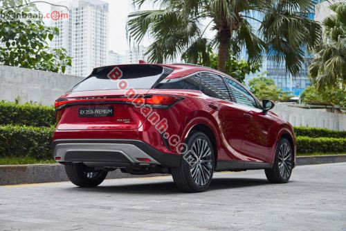 Lexus RX 350h Premium 2026 - ảnh 4