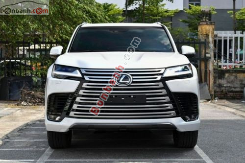 Lexus LX 600 Urban 2026 - ảnh 1