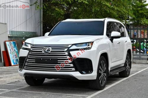 Lexus LX 600 Urban 2026 - ảnh 2