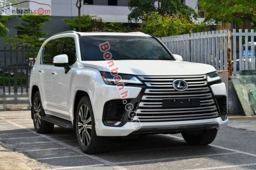 Lexus LX 600 Urban 2026 - ảnh 3
