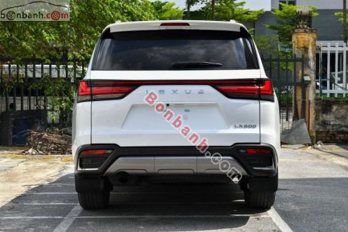 Lexus LX 600 Urban 2026 - ảnh 4