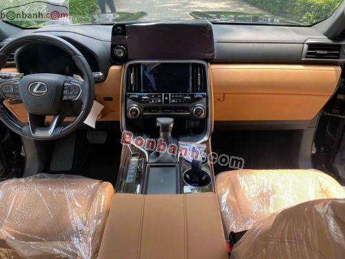Lexus LX 600 Urban 2026 - ảnh 5