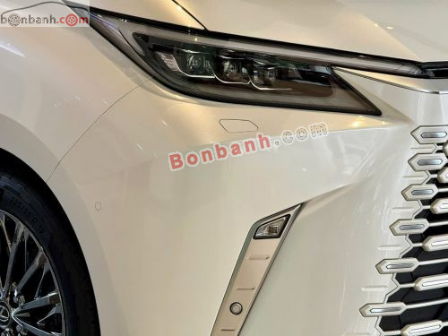 Lexus LM 500h 2026 - ảnh 3
