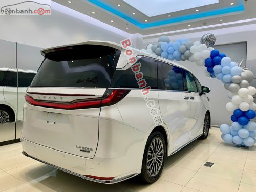 Lexus LM 500h 2026 - ảnh 5