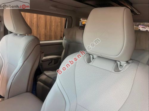 Lexus LM 500h 2026 - ảnh 2