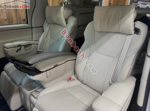 Lexus LM 500h 2026 - ảnh 3