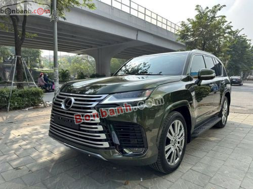 Lexus LX 600 Vip 2026 - ảnh 1