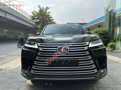 Lexus LX 600 Vip 2026 - ảnh 2